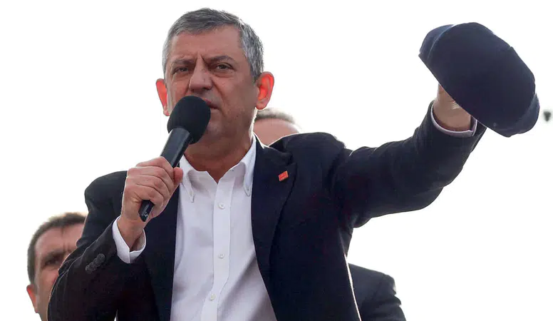 Özgür Özel Niğde’de: “Bu Ülke Erken Seçim Sandığına Kavuşmalı”