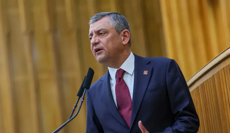 Özgür Özel: Brandayla siyaset dönemi AKP'nin çöküş dönemidir, sokakta yoktular!