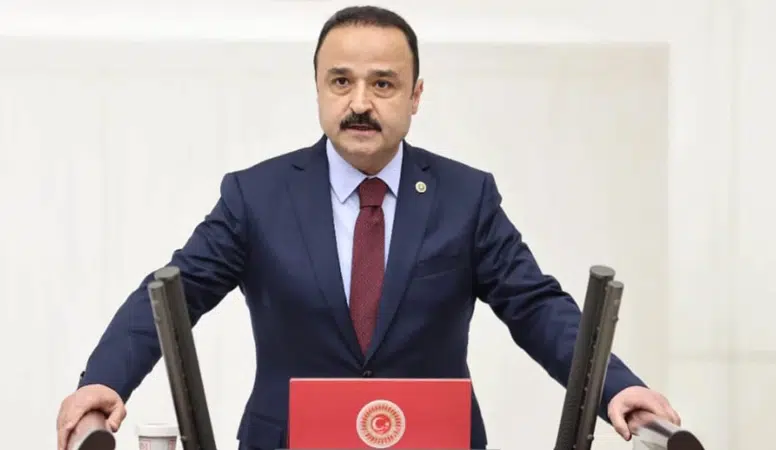 MHP Ordu Milletvekili Naci Şanlıtürk: “Ev Hanımları Asgari Ücret Alsın”