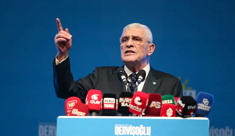 Müsavat Dervişoğlu'ndan İran'a yapılan ABD-İsrail saldırısına tepki: İtidal ve müzakerelere dönün çağrısı!