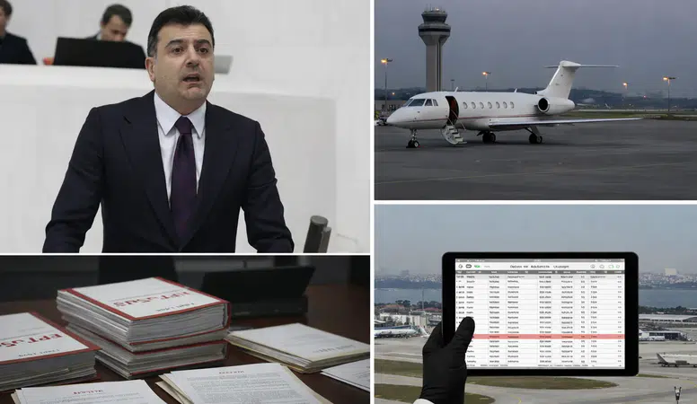 CHP Sözcüsü Zeynel Emre’den 4 Bakana Epstein Dosyaları İçin Soru Önergesi