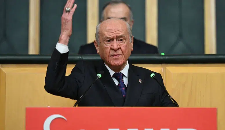 Devlet Bahçeli’den grup toplantısında net mesajlar: “Erken seçim yok, kararımız nettir”