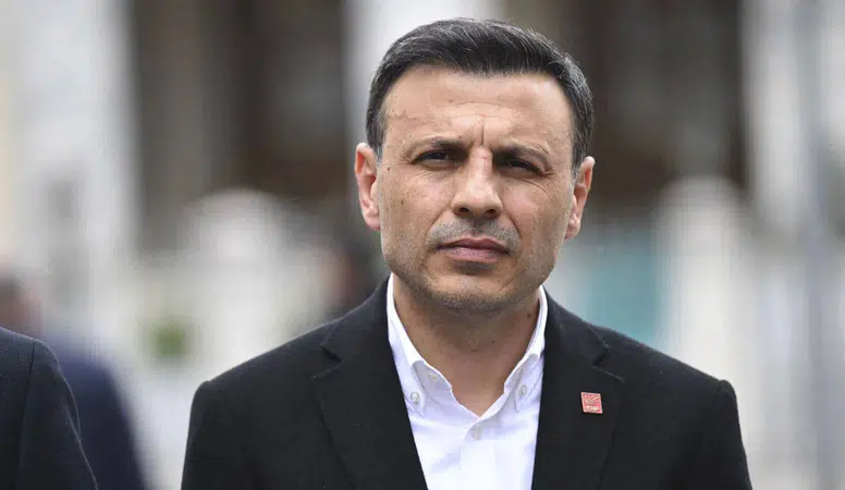 CHP'nin tutuklu başkanları için mahkeme kararı; CHP İstanbul İl Başkanı Özgür Çelik'ten sert açıklama!