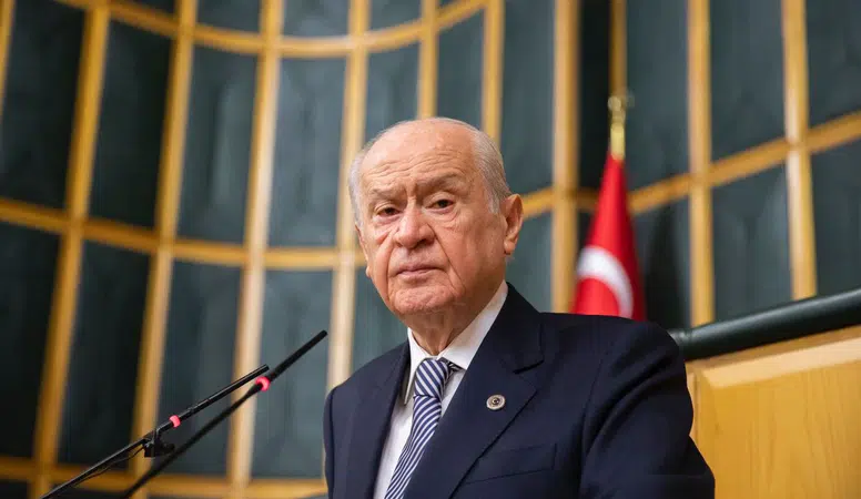 Devlet Bahçeli'den CHP'ye sert eleştiri: Yemin töreni 'anti demokratik' davranışlarla gölgelendi