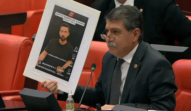 Randevu Krizi Meclis Gündeminde: CHP'li Kanko, Sağlıkta Mağduriyeti Duyurdu