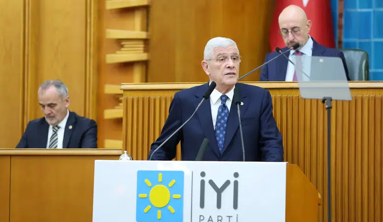 İYİ Parti lideri Dervişoğlu: "Kalkınma, dayatmayla değil, ortak akılla olur"