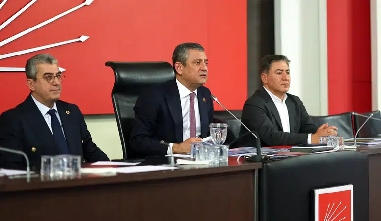 CHP MYK, cinsel tacizden tutuklanan belediye başkanın tedbirli disipline sevkini görüşecek!