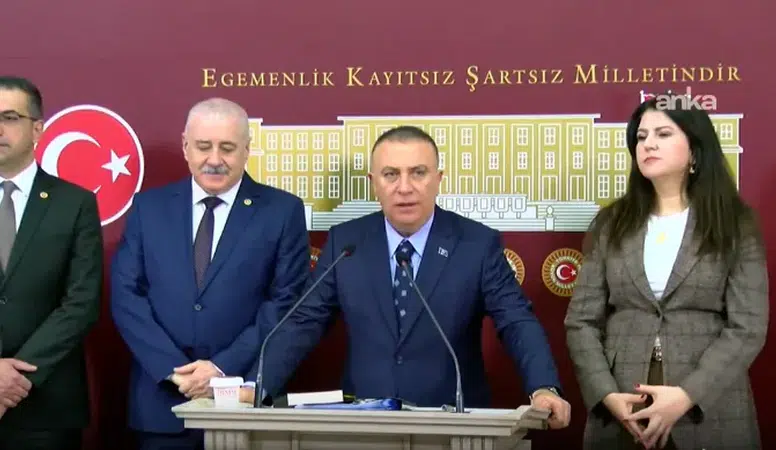 MHP’li İzzet Ulvi Yönter’den Dijital Platform Çıkışı: “Şiddetsiz Türkiye İçin Çalışıyoruz”