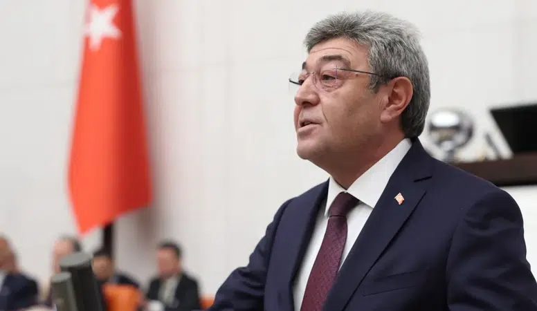 Kayseri Milletvekili Dursun Ataş: Türkiye Yatırım Planlarıyla Devlet Aklıyla İlerliyor