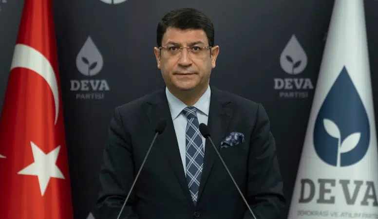 DEVA Partili İdris Şahin: Gazze için kalıcı barış mesajı, umut dolu Ramazan çağrısı