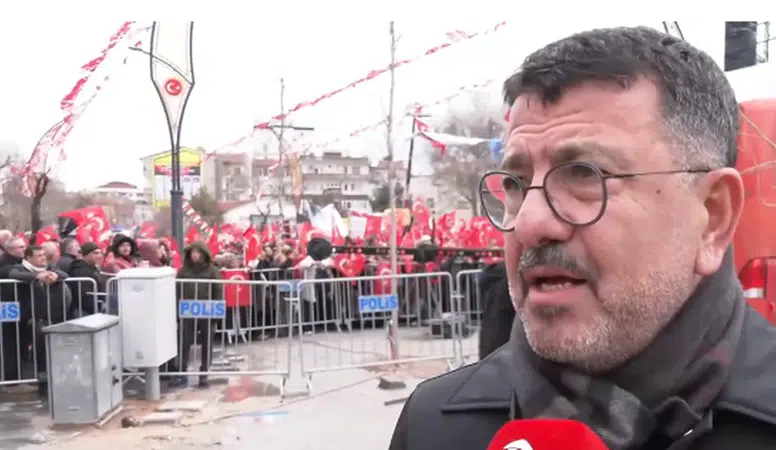 Veli Ağbaba: CHP, Özgür Özel liderliğinde iktidara yürüyor