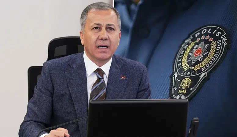 "Uyuşturucu Gruplarına" Şafak Baskını: 305 Gözaltı