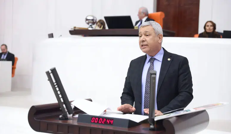 Hızlı Tren Projesi'nin tamamlanma tarihi 2028'e ertelendi, CHP'li Sümer: Vatandaş hizmet bekliyor!