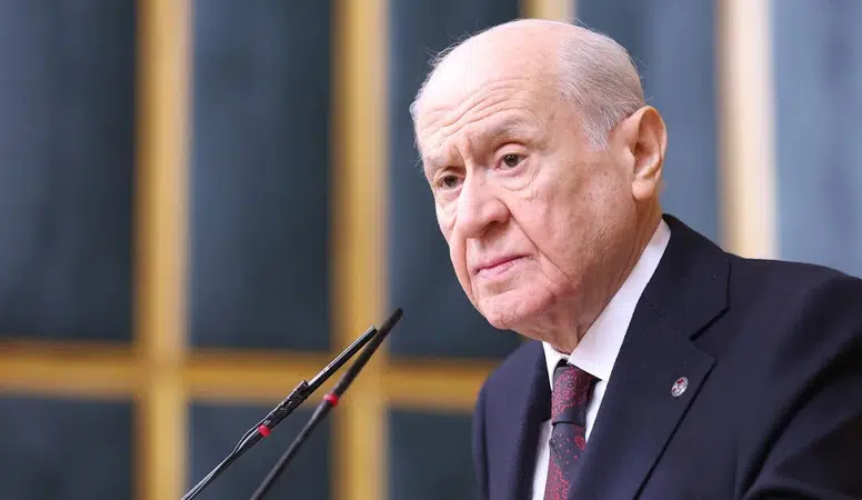 Devlet Bahçeli'den "Terörsüz Türkiye" açıklaması: "Rapora sefalet manifestosu diyenlerin bizzat kendileri sefih ve sefildir"