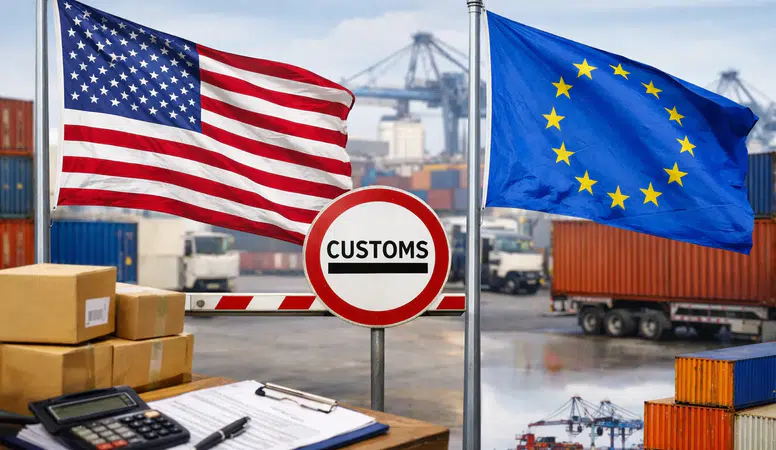 AB, ABD'den gümrük tarifeleriyle ilgili tam açıklık talep etti, ticaret anlaşması tehlikede!