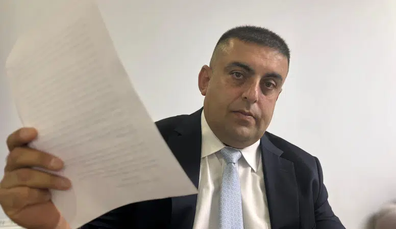 Kamu Sağlık-Sen Genel Başkanı Ümit Karataş'tan 3 Yılını Dolduran 4-B'li Sözleşmeli Çalışanlara Kadro Müjdesi!