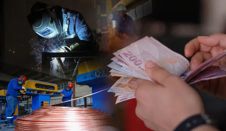 Ücretli çalışan sayısı 2025 Aralık ayında yüzde 1,2 artış gösterdi