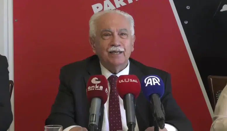 Doğu Perinçek: İran'a saldırı Türkiye'ye saldırıdır, dayanışma şart!