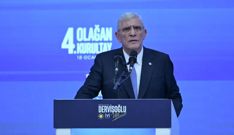 İYİ Parti Genel Başkanı Müsavat Dervişoğlu: "Rapor, Cumhuriyet'e karşı organize bir ihanetin belgesi!"
