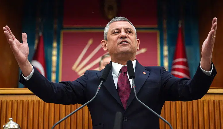 Özgür Özel’den Bahçeli’ye “Boş Senet” Yanıtı: “Bühtan Varsa Murat Kurum’dadır”