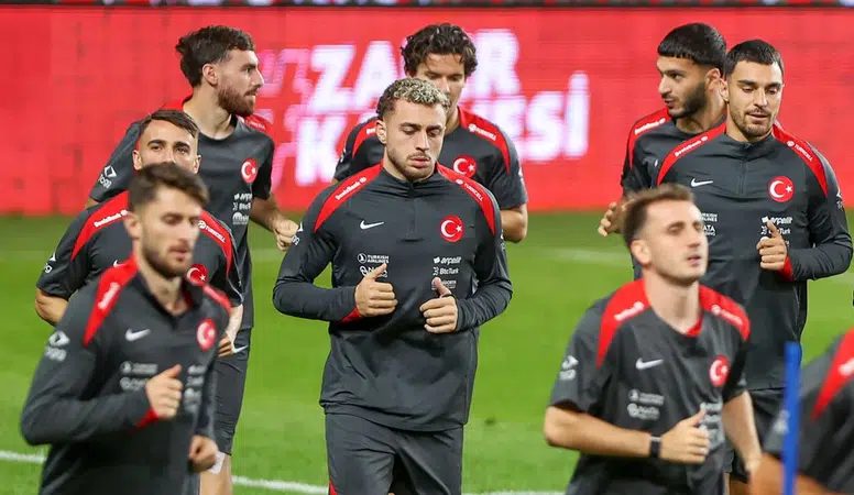 A Milli Takım, UEFA Uluslar A Ligi'nde Fransa, İtalya ve Belçika ile eşleşti
