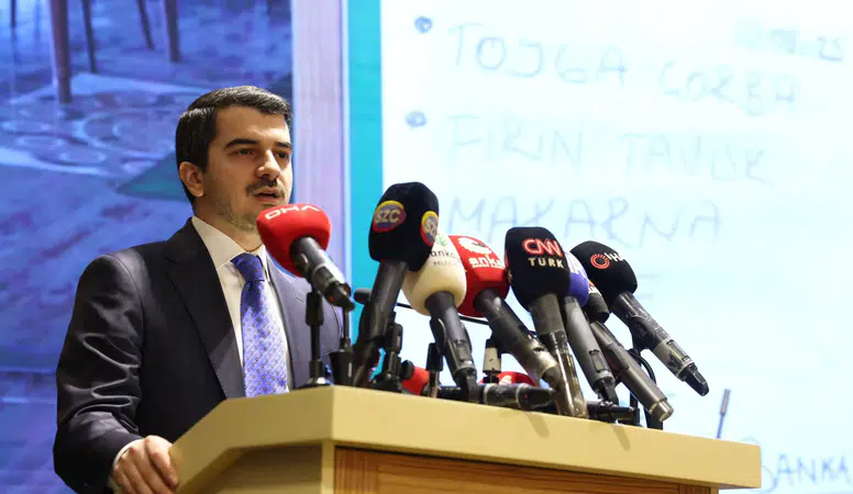 Çankaya'da İftar Programında Sosyal Belediyecilik Vurgusu Yapıldı