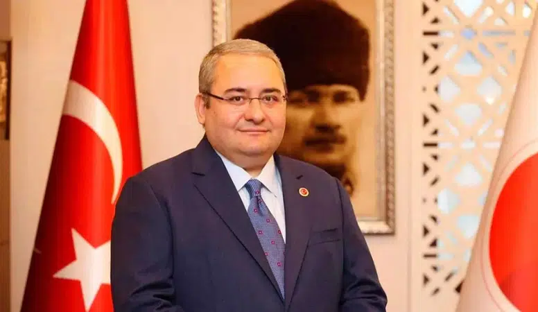 Keçiören Belediye Başkanı Mesut Özarslan partisinden istifa etti: “CHP seçmenine değil, yönetim anlayışına tepkiliyim”