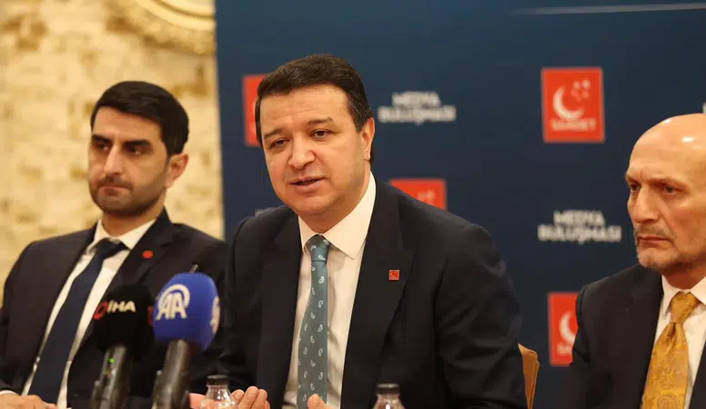 Mahmut Arıkan: "Ekonomik büyüme ahlaki temelden koparsa kalıcı bir refah üretemez"