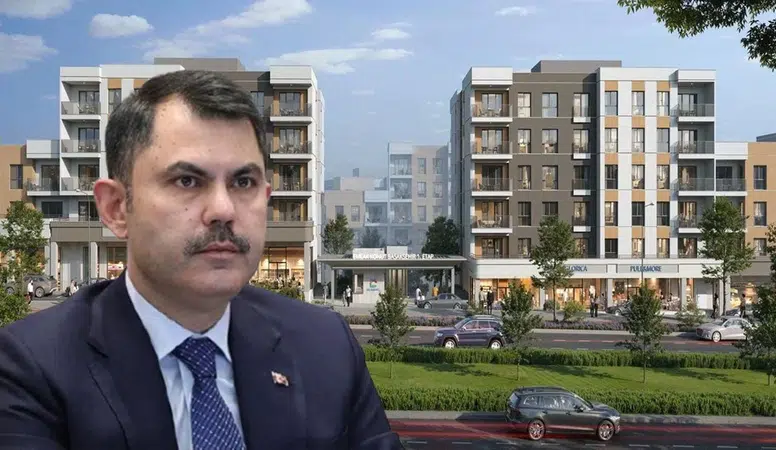 Murat Kurum açıkladı: 500 bin sosyal konutta yeni kura takvimi