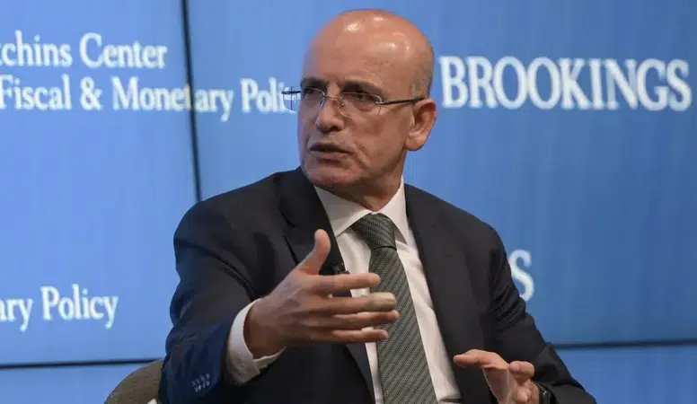 Mehmet Şimşek: Enflasyonda düşüş var, bütçe disiplini sağlandı, yeni vergi artışı yok