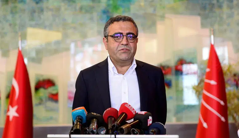 CHP:  "Ana dil bir güvenlik sorunu değil, bir eşitlik meselesidir"