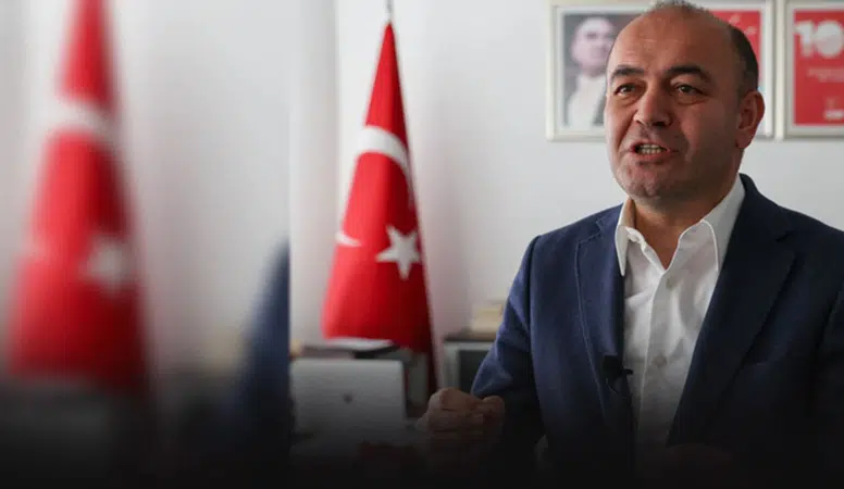 CHP'li Özgür Karabat’tan enflasyon eleştirisi: “Yüksek faiz var, gerçek program yok”