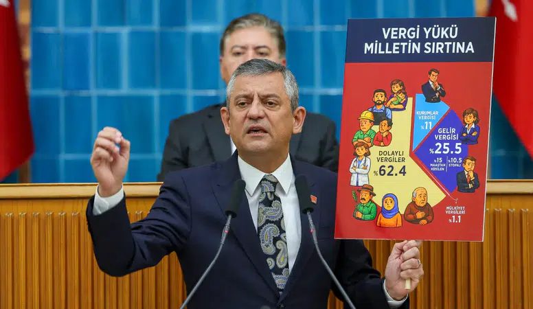 Özgür Özel'den Erdoğan'a diploma çağrısı: "Varsa mahkemeye getir"