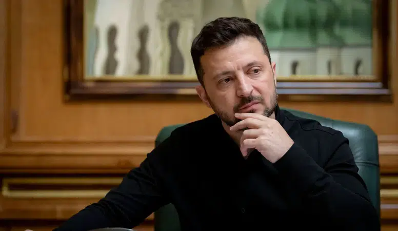 Zelenski açıkladı: Savaşta 55 bin Ukraynalı asker hayatını kaybetti