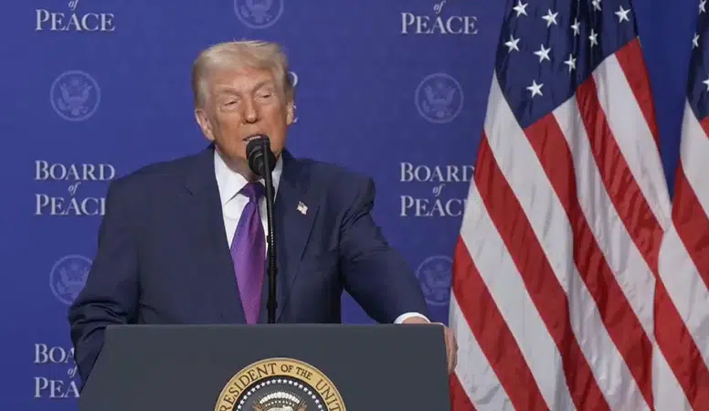 Trump'tan İran'a adil anlaşma çağrısı ve Suriye'deki durumu değerlendirdiği açıklamalar