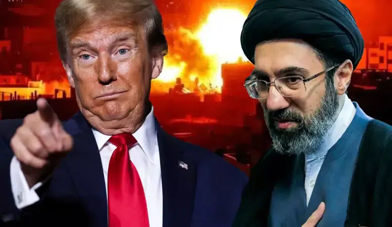 Trump’tan kritik İran açıklaması: “İki taraf da anlaşma istiyor”