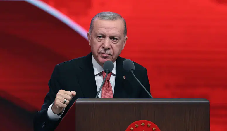 Cumhurbaşkanı Erdoğan: "Siyonist şebekenin kardeşi kardeşe kırdırmanın tuzağına kimse düşmemelidir"