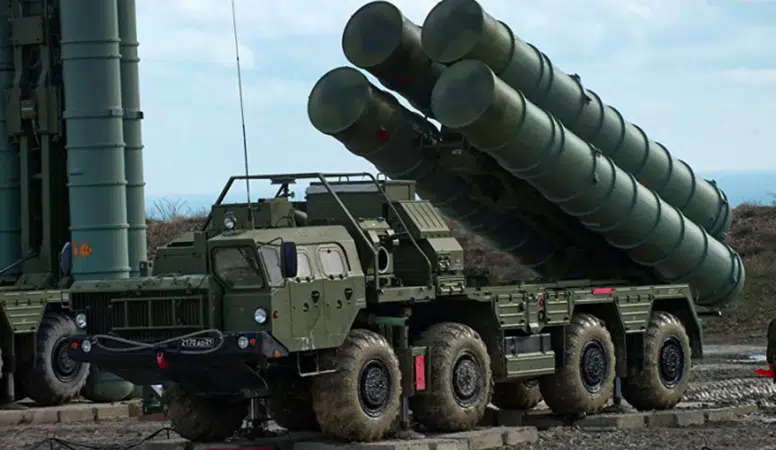 CHP: "S-400 almanın hata olduğu bir kez daha kanıtlandı"