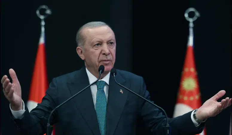 Cumhurbaşkanı Erdoğan: “Atılan her füzeyle vurulan biz değil miyiz?”