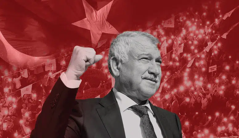 CHP’li Müzeyyen Şevkin’den Zeydan Karalar çıkışı: Göreve iade edilmemesi Meclis gündeminde