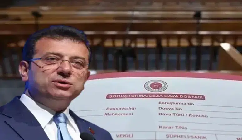 İBB Davasında İkinci Gün: Kimlik Tespitleri Yapılacak