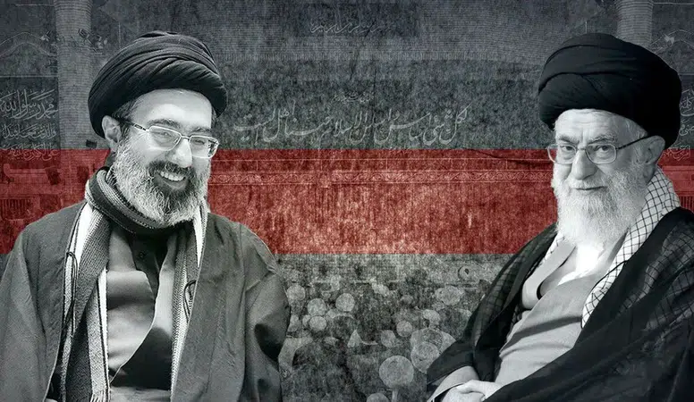 Mücteba Hamaney, babası Ali Hamaney'in ardından İran'ın yeni dini lideri oldu
