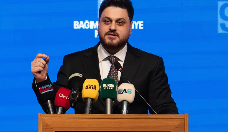 BTP Lideri Hüseyin Baş'tan ABD-İsrail'in İran saldırısına sert tepki: "Hukuk yok, haydutluk var!"