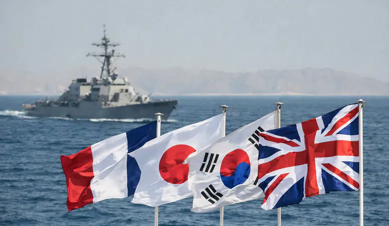 ABD müttefikleri Hürmüz Boğazı'na koalisyon katılımını reddetti