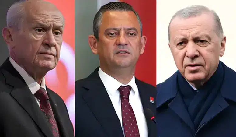 Siyasi Parti Liderlerinin Ramazan Bayramı Programları Belli Oldu