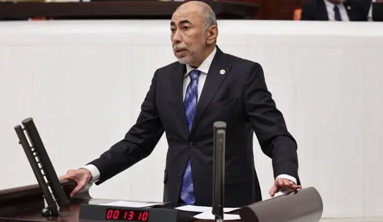 İYİ Partili Şefik Çirkin’den çiftçiye vergisiz mazot teklifi