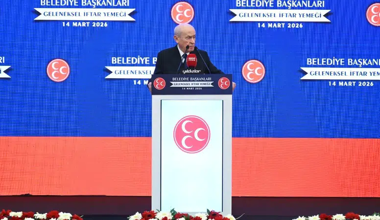 Devlet Bahçeli: Türkiye, Orta Doğu'da krize kapılan değil istikamet belirleyen bir devlet olmalıdır