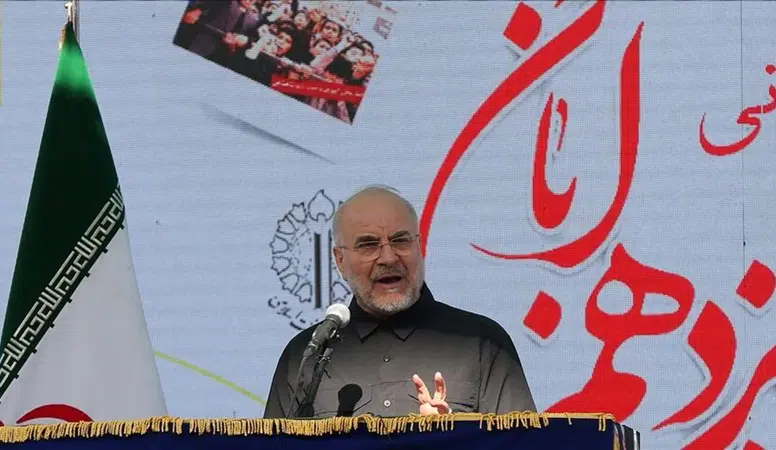 İran Meclis Başkanı'ndan savaşın 30. gününde sert mesaj: “Teslim olmayacağız”