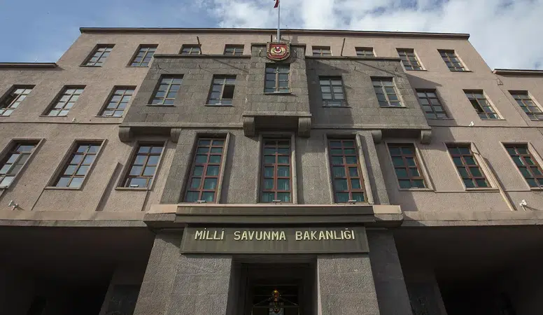 Milli Savunma Bakanlığı: Türk hava sahasına yönelen balistik mühimmatı etkisiz hale getirdi