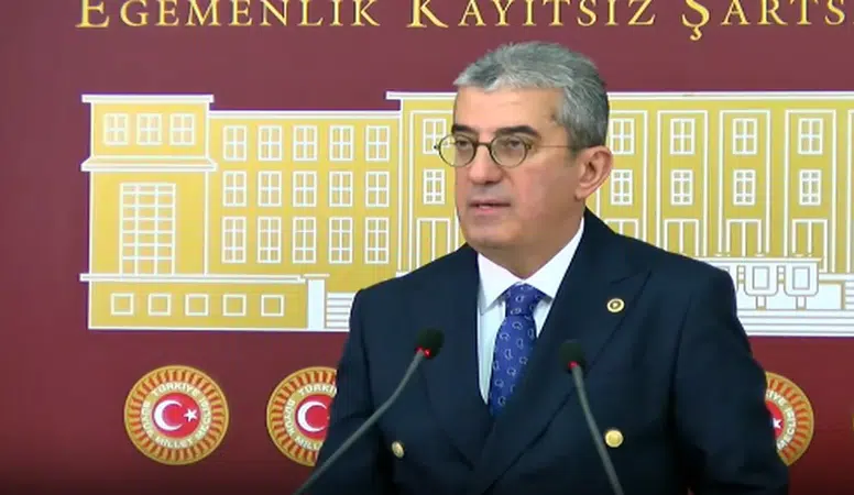 CHP'li Gökhan Günaydın: Türkiye için geciken her gün ulusal güvenlik sorunu